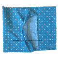 OEM produce un logo personalizado Blue Girl&#39;s Polyester Buff Buff Buff Buff